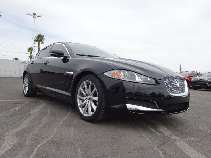 Thumbnail Photo undefined for 2012 Jaguar XF